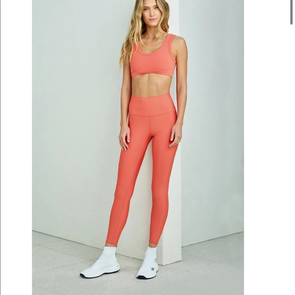 Alo Airlift 7/8 High Waist Leggings Sz S